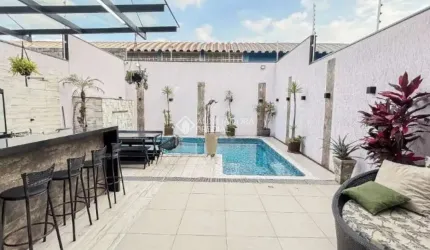 Casa com 3 quartos à venda na Rua Caravelas, 620, Vila Pires, Santo André, 386 m2 por R$ 2.700.000