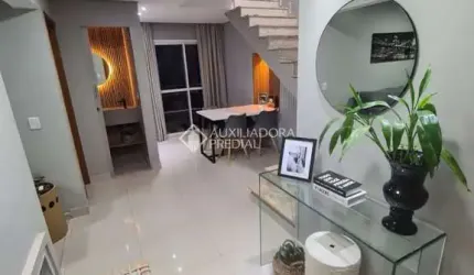 Cobertura com 2 quartos à venda na Rua Giácomo Marchioni, 272, Baeta Neves, São Bernardo do Campo, 121 m2 por R$ 675.000
