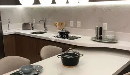 Apartamento com 1 quarto à venda na Avenida Senador Vergueiro, 2123, Anchieta, São Bernardo do Campo, 43 m2 por R$ 585.000