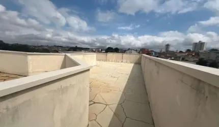 Cobertura com 2 quartos à venda na Rua Bauru, 745, Baeta Neves, São Bernardo do Campo, 63 m2 por R$ 409.000