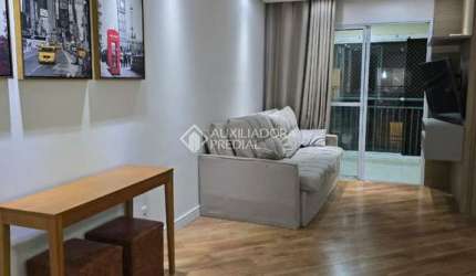 Apartamento com 2 quartos à venda na Rua Cristóvão Colombo, 600, Vila América, Santo André, 66 m2 por R$ 600.000