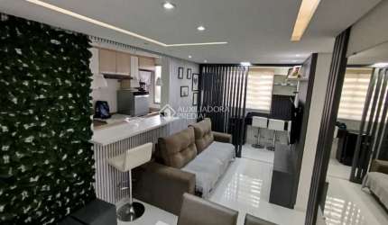 Apartamento com 3 quartos à venda na Rua Zumbi dos Palmares, 126, Parque São Vicente, Mauá, 68 m2 por R$ 371.000