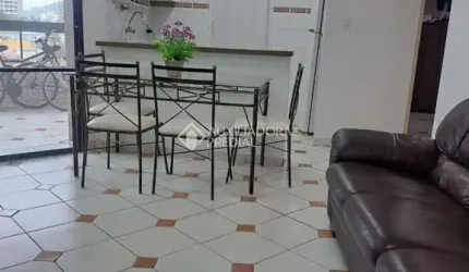 Apartamento com 2 quartos à venda na Avenida Presidente Kennedy, 21875, Aviação, Praia Grande, 64 m2 por R$ 285.000