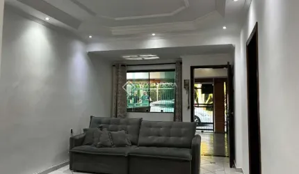 Casa com 4 quartos à venda na Rua Itacolomi, 94, Vila Curuçá, Santo André, 221 m2 por R$ 852.000