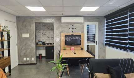 Sala comercial à venda na Avenida Doutor Rudge Ramos, 320, Rudge Ramos, São Bernardo do Campo, 34 m2 por R$ 300.000