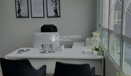 Sala comercial à venda na Rua Campos Sales, 167, Vila Bocaina, Mauá, 57 m2 por R$ 212.000