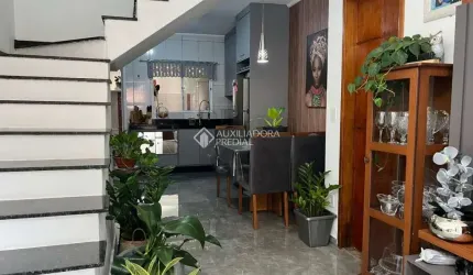 Casa em condomínio fechado com 2 quartos à venda na Rua Brás Cubas, 1052, Vila Bocaina, Mauá, 78 m2 por R$ 370.000