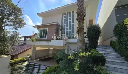 Casa em condomínio fechado com 4 quartos à venda na Avenida Omar Daibert, 1, Swiss Park, São Bernardo do Campo, 505 m2 por R$ 3.800.000