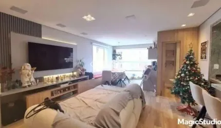 Apartamento com 3 quartos à venda na Rua da Fonte, 139, Jardim Bela Vista, Santo André, 133 m2 por R$ 1.100.000