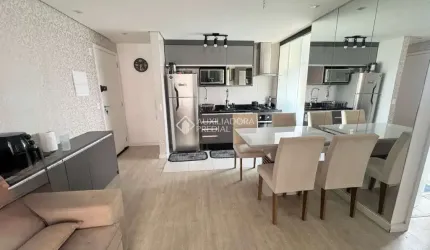 Apartamento com 2 quartos à venda na Avenida Pedro Mendes, 1742, Montanhão, São Bernardo do Campo, 45 m2 por R$ 360.000