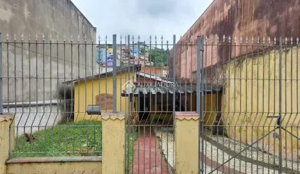 Terreno à venda na Presidente Castelo Branco, 692, Jardim Zaira, Mauá, 300 m2 por R$ 1.250.000