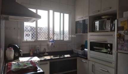 Casa em condomínio fechado com 2 quartos à venda na Marcelo Marcolino, 212, Vila Assis Brasil, Mauá, 86 m2 por R$ 350.000