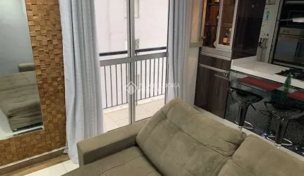 Apartamento com 2 quartos à venda na Rua João Éboli, 100, Planalto, São Bernardo do Campo, 60 m2 por R$ 450.000