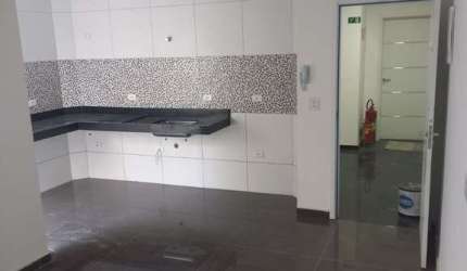 Apartamento com 3 quartos à venda na Rua Javaés, 440, Vila Eldízia, Santo André, 75 m2 por R$ 550.000