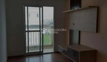Apartamento com 2 quartos à venda na Rua Orlando Tasca, 277, Vila Falchi, Mauá, 58 m2 por R$ 320.000