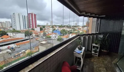 Apartamento com 3 quartos à venda na Rua Capeberibe, 421, Barcelona, São Caetano do Sul, 110 m2 por R$ 780.000