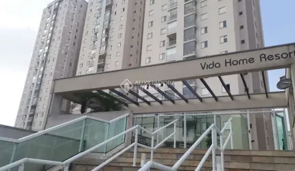 Apartamento com 1 quarto à venda na Avenida Andrade Neves, 119, Vila Alzira, Santo André, 75 m2 por R$ 530.000