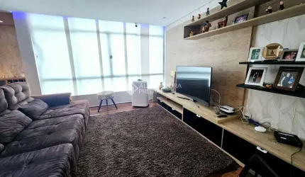 Apartamento com 3 quartos à venda na Rua Catequese, 215, Jardim, Santo André, 165 m2 por R$ 915.000