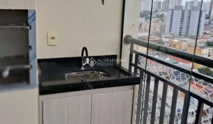 Apartamento com 2 quartos à venda na Avenida Winston Churchill, 1477, Rudge Ramos, São Bernardo do Campo, 60 m2 por R$ 497.600