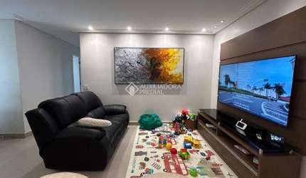 Apartamento com 3 quartos à venda na Estrada das Lágrimas, 1466, Mauá, São Caetano do Sul, 79 m2 por R$ 870.000