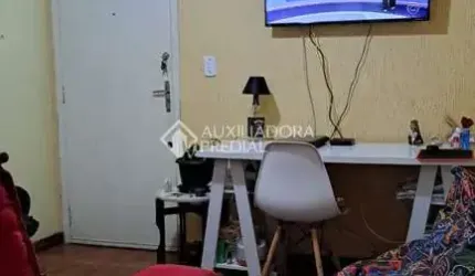 Apartamento com 1 quarto à venda na Rua Pero Lobo, 100, Assunção, São Bernardo do Campo, 30 m2 por R$ 195.000