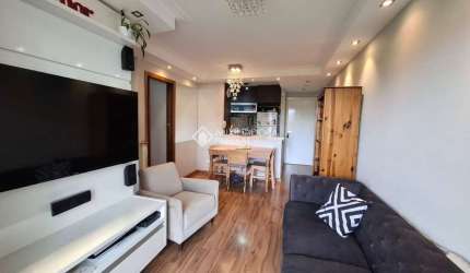 Apartamento com 2 quartos à venda na Antônio Pinheiro Da Costa, 54, Vila Gonçalves, São Bernardo do Campo, 50 m2 por R$ 380.000