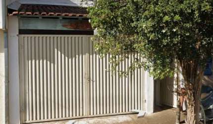 Casa com 2 quartos à venda na Lucy Serillo, 2009, Cidade Aracy, São Carlos, 98 m2 por R$ 150.000