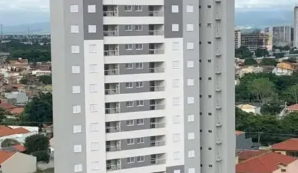 Apartamento com 2 quartos à venda na Nicarágua, 340, Jardim das Nações, Taubaté, 70 m2 por R$ 450.000