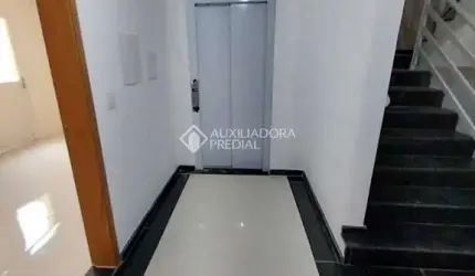Apartamento com 2 quartos à venda na Rua Andradina, 342, Vila Valparaíso, Santo André, 58 m2 por R$ 480.000