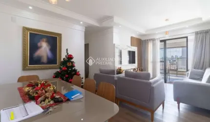 Apartamento com 3 quartos à venda na Rua Avanhandava, 95, Vila Gilda, Santo André, 108 m2 por R$ 1.330.000
