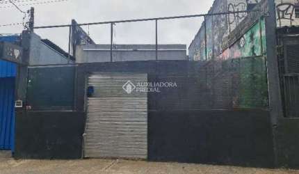 Barracão / Galpão / Depósito à venda na Avenida Doutor Rudge Ramos, 1548, Rudge Ramos, São Bernardo do Campo, 200 m2 por R$ 650.000
