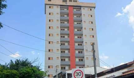 Apartamento com 2 quartos à venda na Rua Campinas, 241, Parque Urupês, Taubaté, 58 m2 por R$ 300.000