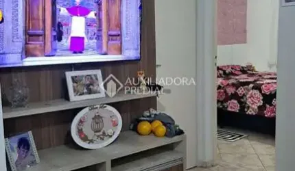 Apartamento com 2 quartos à venda na Rua Gregória de Fregel, 380, Demarchi, São Bernardo do Campo, 46 m2 por R$ 235.000
