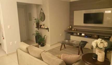 Apartamento com 3 quartos à venda na Rua Claro Gomes, 216, Vila das Jabuticabeiras, Taubaté, 111 m2 por R$ 690.000