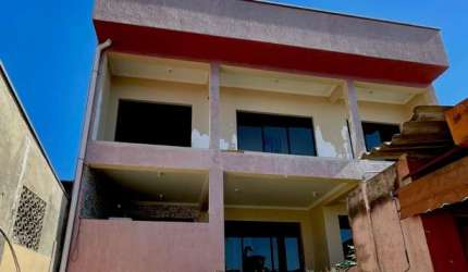 Casa com 3 quartos à venda na Rua Alexandre Monteiro Patto, 220, Chácaras Reunidas Brasil, Taubaté, 120 m2 por R$ 585.000