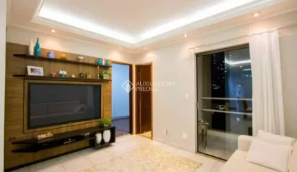 Cobertura com 2 quartos à venda na Rua Pirambóia, 694, Jardim Stella, Santo André, 100 m2 por R$ 460.000