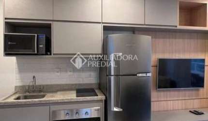Apartamento com 1 quarto à venda na Praça Samuel Sabatini, 238, Centro, São Bernardo do Campo, 42 m2 por R$ 520.000