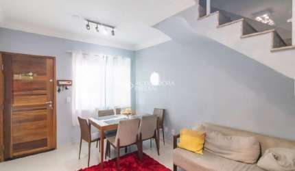Casa com 3 quartos à venda na Turiaçu, 15, Vila Alice, Santo André, 78 m2 por R$ 599.000
