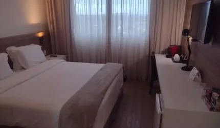 Flat com 1 quarto à venda na Rua Maurício Cardoso, 146, Passo das Pedras, Gravataí, 22 m2 por R$ 180.000