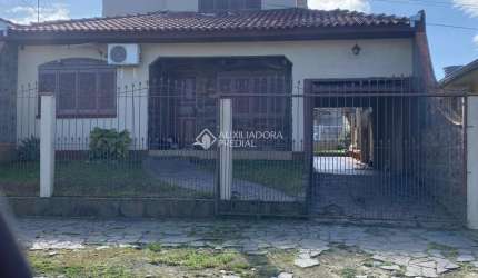 Casa com 4 quartos à venda na Rua Francisco Alves, 350, Bom Princípio, Gravataí, 200 m2 por R$ 599.000