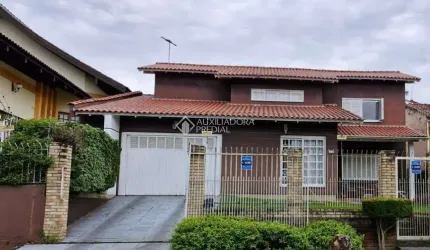 Casa com 4 quartos à venda na Rua Waldemar Guido Vicentini, 364, Dom Feliciano, Gravataí, 266 m2 por R$ 1.050.000