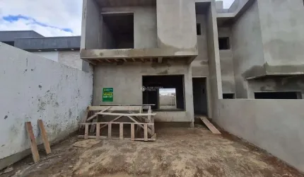 Casa com 3 quartos à venda na Rua Antônio Rua S Vargas, 120, Dom Feliciano, Gravataí, 100 m2 por R$ 499.990
