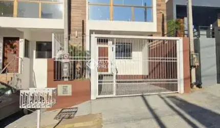 Casa com 2 quartos à venda na Rua Carolina Lazzarotto, 71, Oriço, Gravataí, 76 m2 por R$ 340.500