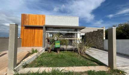 Casa com 3 quartos à venda na Cássio Soares, 307, Dom Feliciano, Gravataí, 120 m2 por R$ 809.000