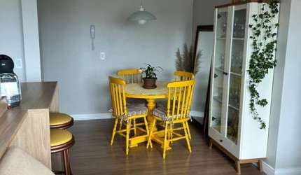 Apartamento com 2 quartos à venda na Travessa Herbert, 26, Passo das Pedras, Gravataí, 53 m2 por R$ 328.000