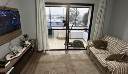 Apartamento com 3 quartos à venda na Avenida Dorival Cândido Luz de Oliveira, 1444, Salgado Filho, Gravataí, 101 m2 por R$ 490.000