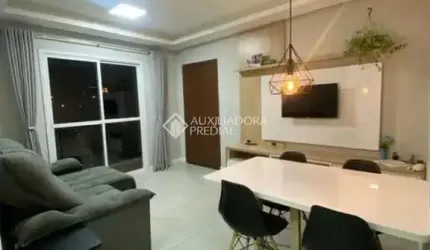 Apartamento com 2 quartos à venda na Rua Lídio Batista Soares, 749, COHAB, Cachoeirinha, 59 m2 por R$ 360.000