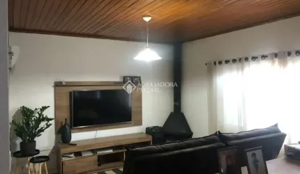 Casa com 2 quartos à venda na Rua Tarumã, 194, São Jerônimo, Gravataí, 90 m2 por R$ 330.000