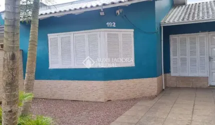 Casa com 3 quartos à venda na Rua Jéssica Rolão da Silva, 192, Harmonia, Canoas, 87 m2 por R$ 399.000