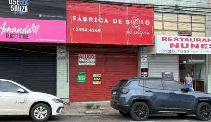 Ponto comercial para alugar na Rua Doutor Luiz Bastos do Prado, 1807, Centro, Gravataí, 126 m2 por R$ 4.000